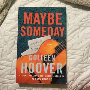 Maybe Someday by Colleen Hoover